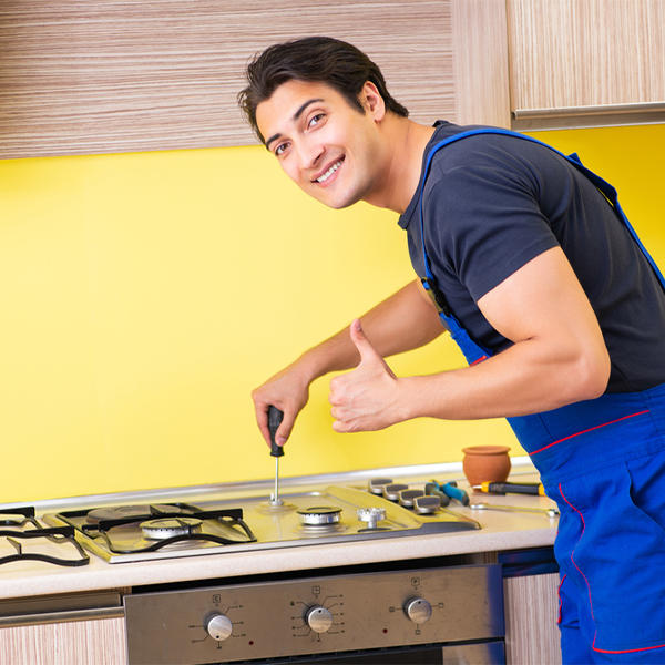 do you offer on-site stove repair services in South Burlington